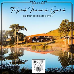 Casa de hóspedes Fazenda Invernada Grande, Bom Jardim da Serra