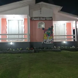 Casa de hóspedes Santa Vitória Pousada, Bom Jardim da Serra