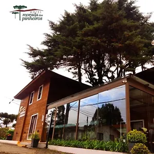Hotel Morada Dos Pinheiros, Bom Jardim da Serra