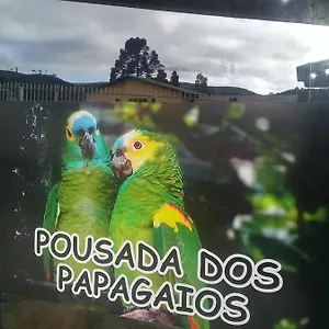 Estalagem Dos Papagaios, Bom Jardim da Serra